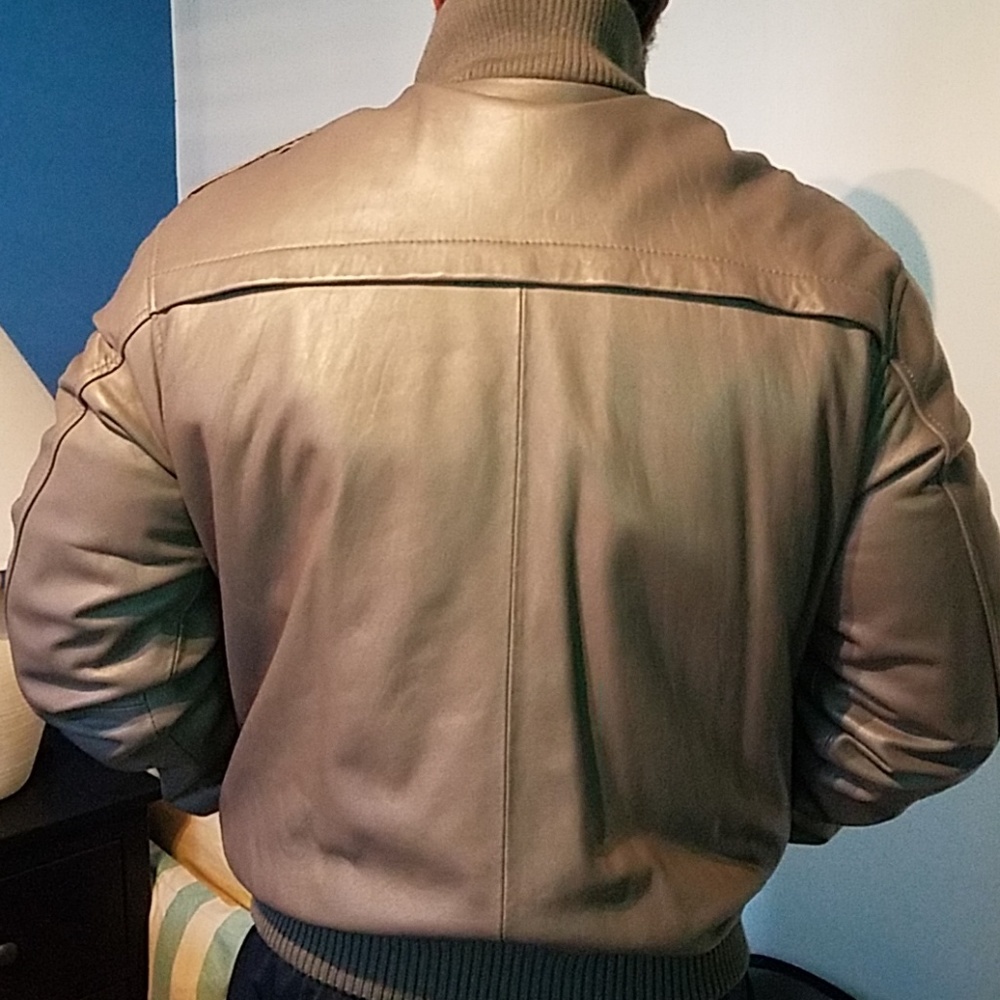 Mens Bomber Jacket - image 2